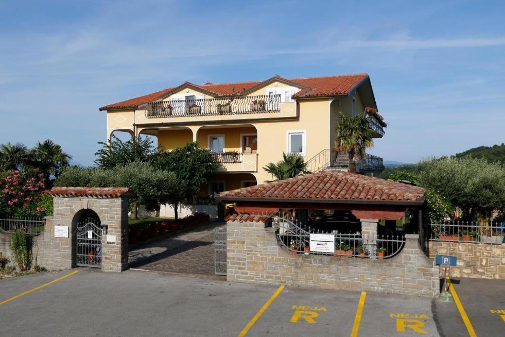 Apartmaji Jelena Piran Exteriér fotografie