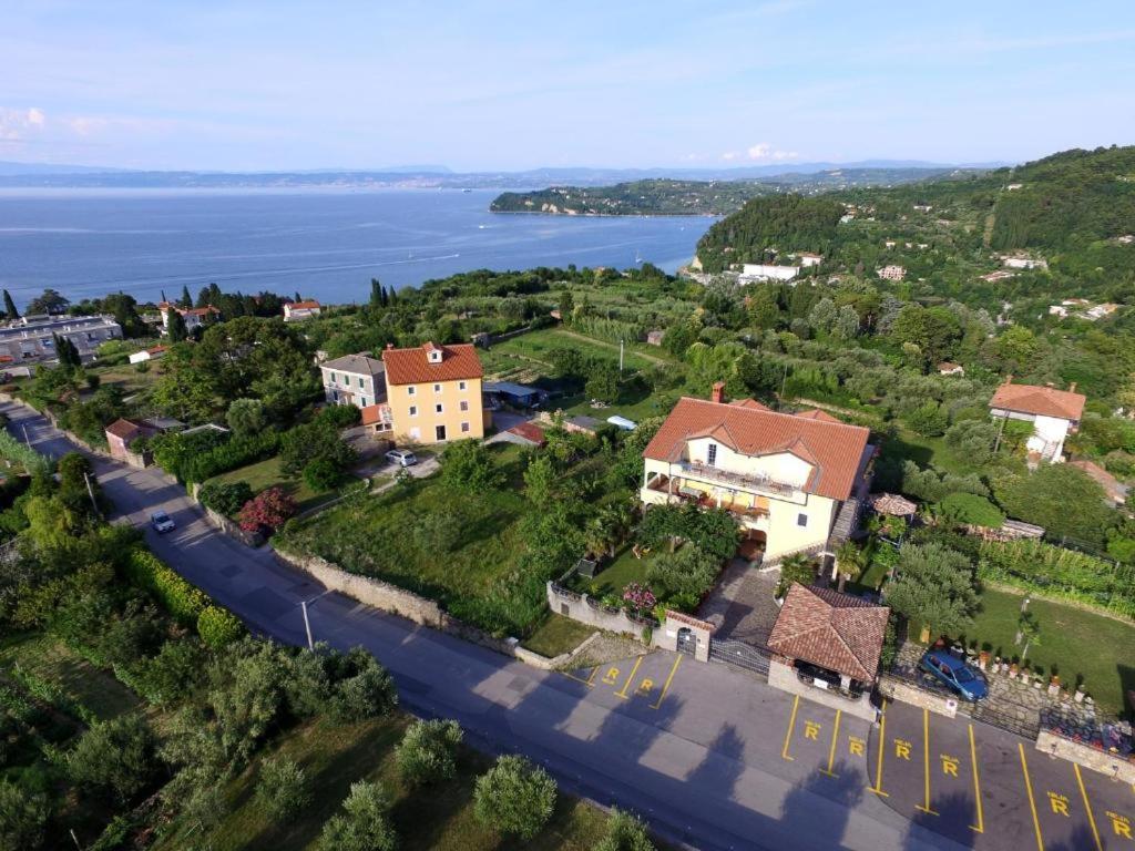 Apartmaji Jelena Piran Exteriér fotografie