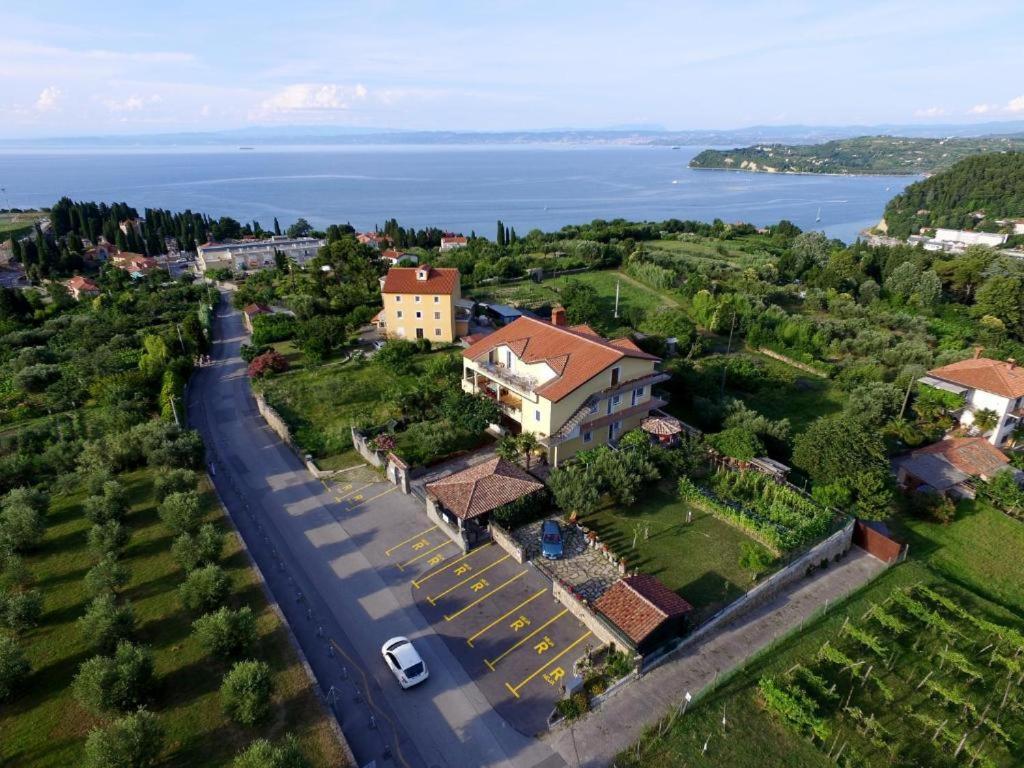 Apartmaji Jelena Piran Exteriér fotografie