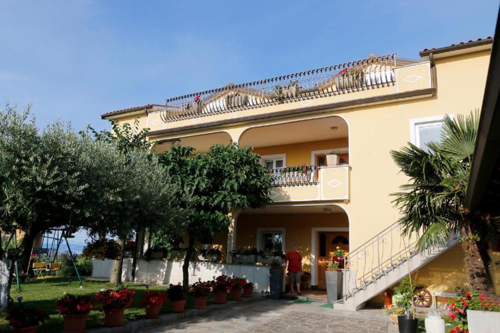 Apartmaji Jelena Piran Exteriér fotografie